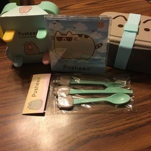 Lot of Pusheen Box Items!